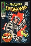 Amazing Spider-Man #58 F/VF (7.0)