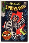 Amazing Spider-Man #58 VF- (7.5)