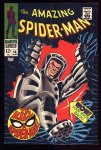 Amazing Spider-Man #58 VF (8.0)