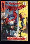 Amazing Spider-Man #59 F- (5.5)