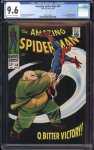 Amazing Spider-Man #60 CGC 9.6