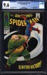 Amazing Spider-Man #60 CGC 9.6