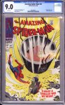 Amazing Spider-Man #61 CGC 9.0