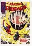 Amazing Spider-Man #61 VF- (7.5)