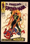 Amazing Spider-Man #62 F+ (6.5)