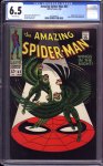 Amazing Spider-Man #63 CGC 6.5