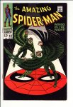 Amazing Spider-Man #63 F/VF (7.0)