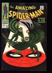 Amazing Spider-Man #63 F+ (6.5)