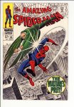 Amazing Spider-Man #64 VF (8.0)