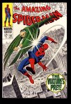 Amazing Spider-Man #64 VF+ (8.5)