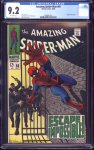 Amazing Spider-Man #65 CGC 9.2