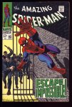 Amazing Spider-Man #65 VF- (7.5)
