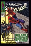 Amazing Spider-Man #65 VF (8.0)
