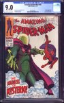 Amazing Spider-Man #66 CGC 9.0