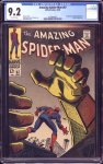 Amazing Spider-Man #67 CGC 9.2