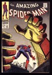 Amazing Spider-Man #67 VF/NM (9.0)