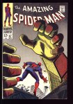 Amazing Spider-Man #67 VF+ (8.5)