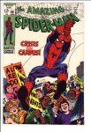 Amazing Spider-Man #68 F+ (6.5)