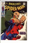 Amazing Spider-Man #69 VF+ (8.5)
