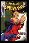 Amazing Spider-Man #69 VF+ (8.5)