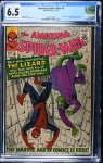 Amazing Spider-Man #6 CGC 6.5