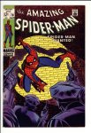 Amazing Spider-Man #70 VF/NM (9.0)