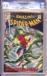 Amazing Spider-Man #71 CGC 7.5