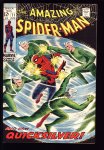 Amazing Spider-Man #71 NM- (9.2)