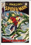 Amazing Spider-Man #71 VF- (7.5)