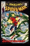 Amazing Spider-Man #71 VF (8.0)