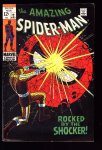 Amazing Spider-Man #72 F+ (6.5)