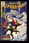 Amazing Spider-Man #74 F/VF (7.0)