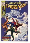 Amazing Spider-Man #74 VF (8.0)