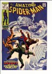 Amazing Spider-Man #74 VF+ (8.5)