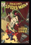 Amazing Spider-Man #76 F+ (6.5)