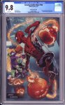 Amazing Spider-Man #798 (Garron Variant cover) CGC 9.8