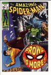 Amazing Spider-Man #79 F/VF (7.0)