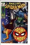 Amazing Spider-Man #79 VF- (7.5)
