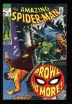 Amazing Spider-Man #79 VF- (7.5)