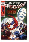 Amazing Spider-Man #80 F/VF (7.0)