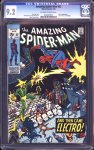 Amazing Spider-Man #82 CGC 9.4