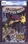 Amazing Spider-Man #82 CGC 9.2