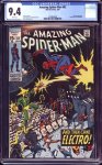 Amazing Spider-Man #82 CGC 9.4