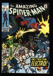 Amazing Spider-Man #82 VF+ (8.5)