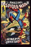 Amazing Spider-Man #84 F/VF (7.0)