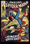Amazing Spider-Man #84 VF (8.0)