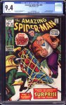 Amazing Spider-Man #85 CGC 9.4