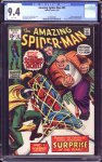 Amazing Spider-Man #85 CGC 9.4