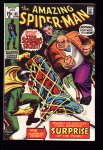 Amazing Spider-Man #85 VF- (7.5)