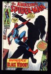 Amazing Spider-Man #86 F+ (6.5)